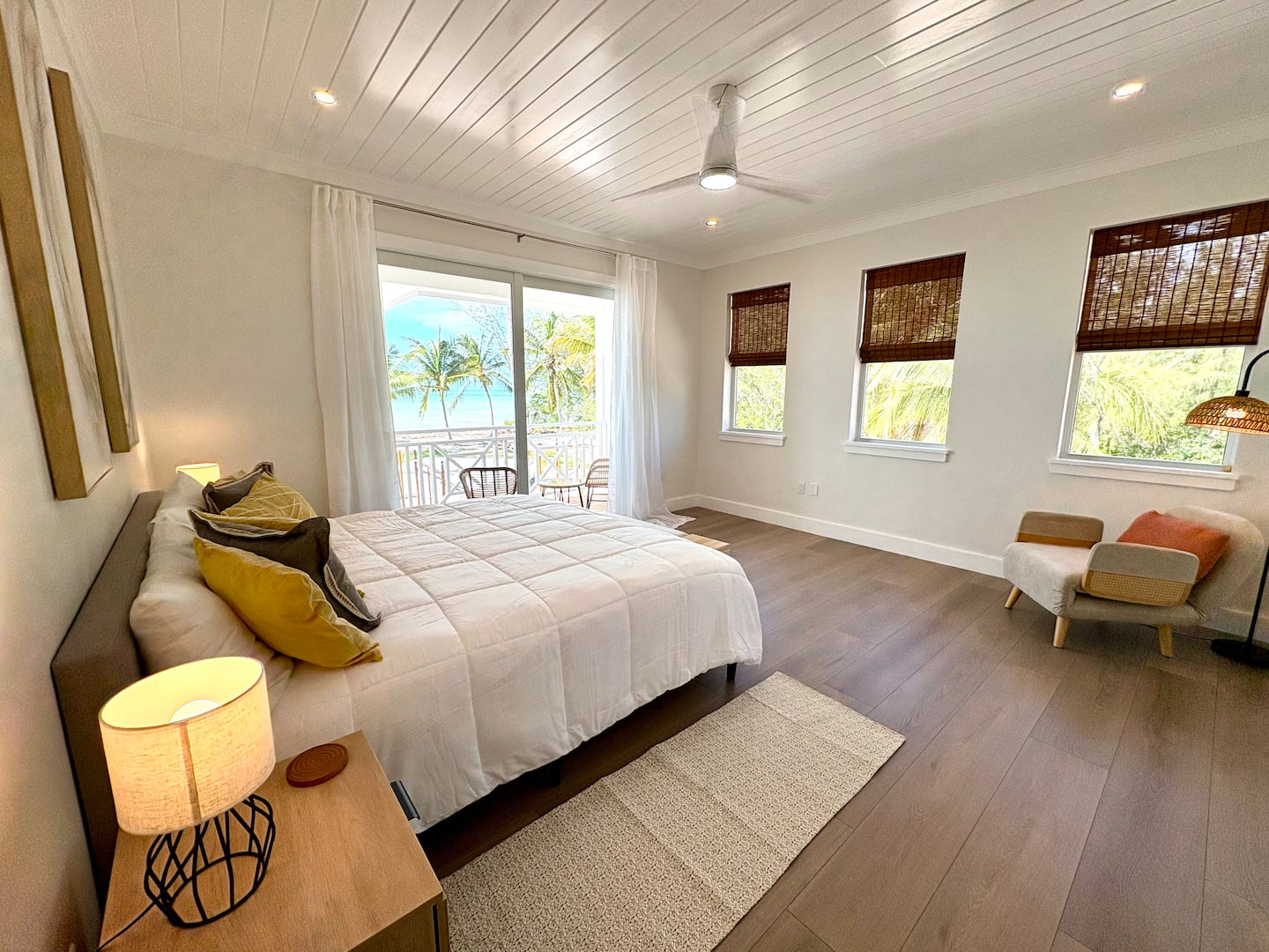 King bedroom
