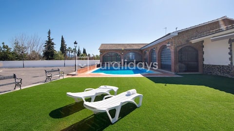 Casa rural Lucena