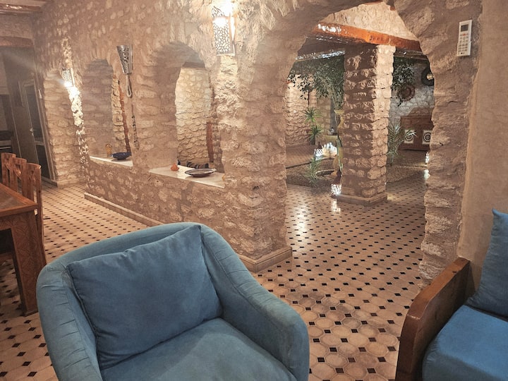 Villa Piscine Privée 4 Chambres 13 Min D’essaouira - Essaouira