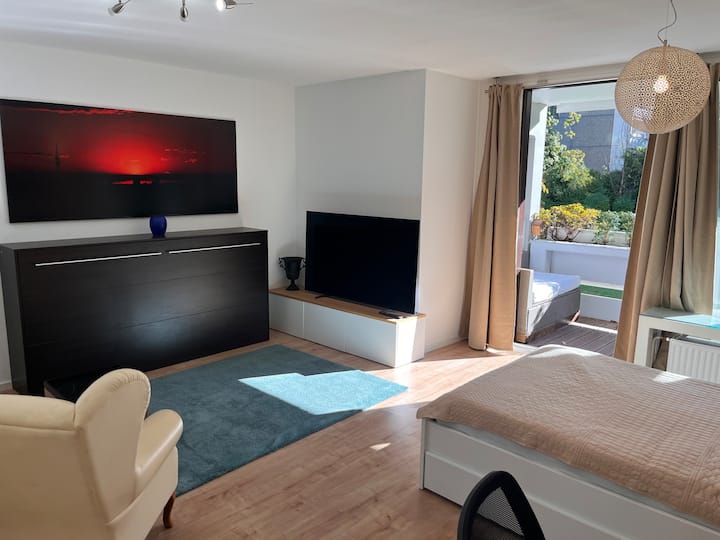 Apartment Direkter An Der U 4 - Munich