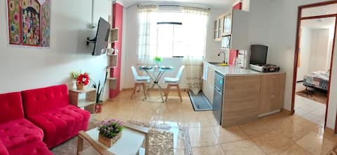 Top Airbnb: D3 Half a block from the Plaza de Armas in Ayacucho