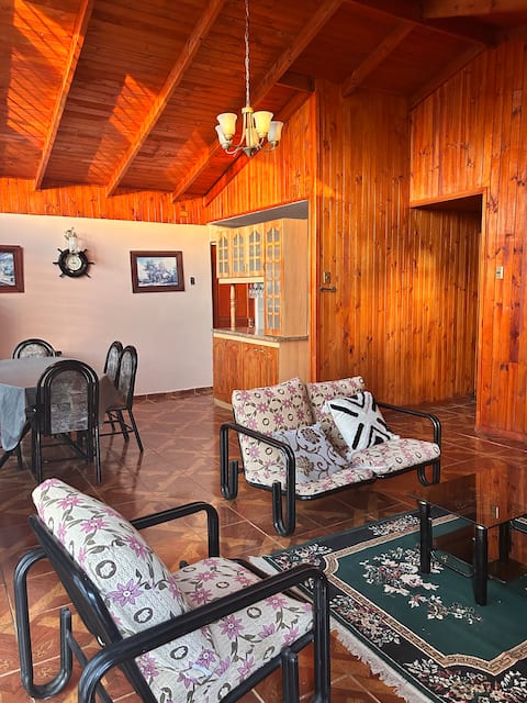 Cozy detached house in Punta de Tralca