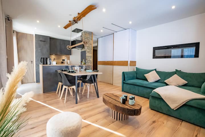 Superhote -40 M2 «&nbsp;Alpina Tétras&nbsp;» - Avoriaz