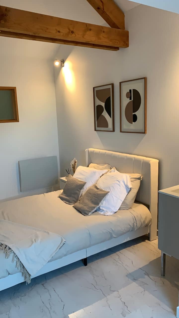 Chambre Gex - Divonne-les-Bains