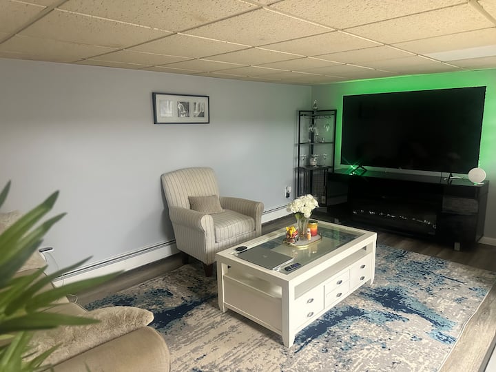 A 1 Br Luxury Apt To Relax W/hot Tube - Fire Island, NY