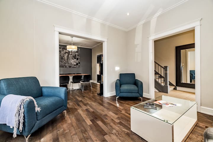 Perfect Downtown Location, Walk To All Attractions - Ottawa