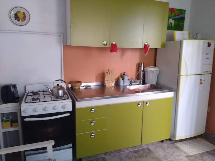Departamento Interno Para 2 Personas - Paraná