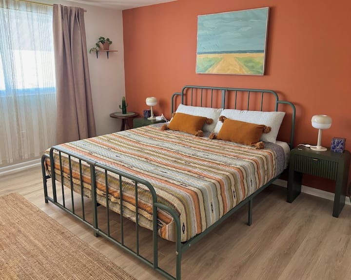 2 Level Condo By The Beach + Pool + Balcony +Wi-fi - Ocean City, MD