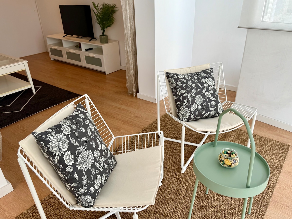 Imóvel de sucesso: Lovely Estoril Apartment em Alcabideche
