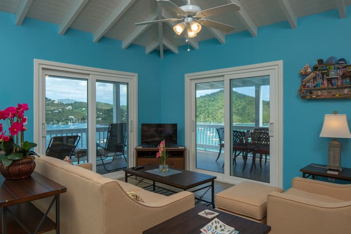 Bay House - East End