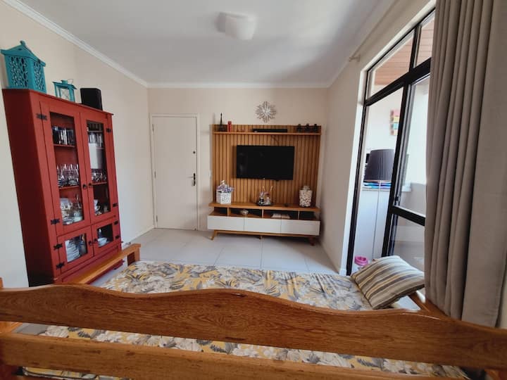 Apartamento Aconchegante Canasvieiras Perto Do Mar - Florianópolis