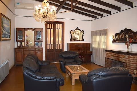 Anuncio de Airbnb popular: El Manzanar Stay en Santa Rosa De Calamuchita
