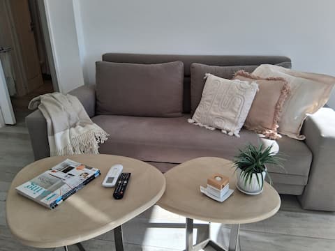 Propiedad de Airbnb exitosa: Mediterranean Suite en Estacion Terminal