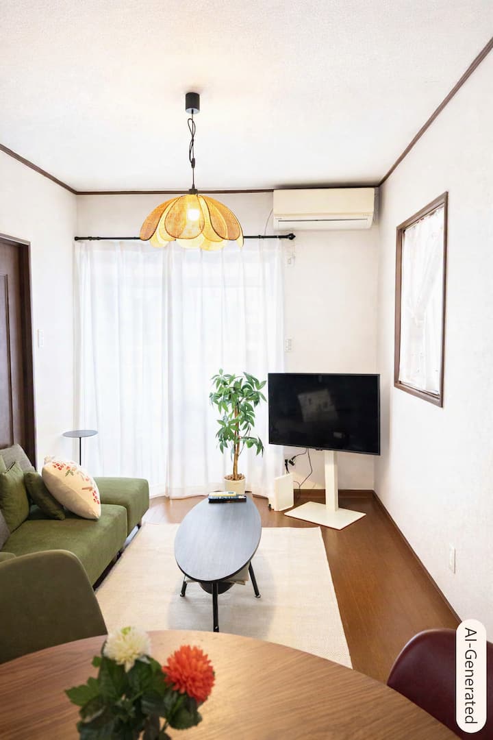 Stay in 大垣市, Gifu