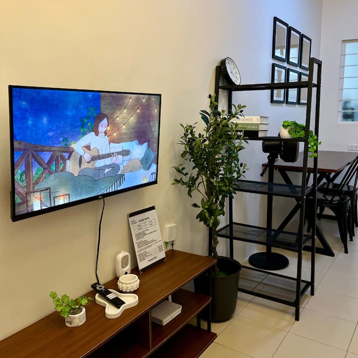 Cozy 2-bedroom Home In Lucena • Ac • Fast Wi-fi - Lucena