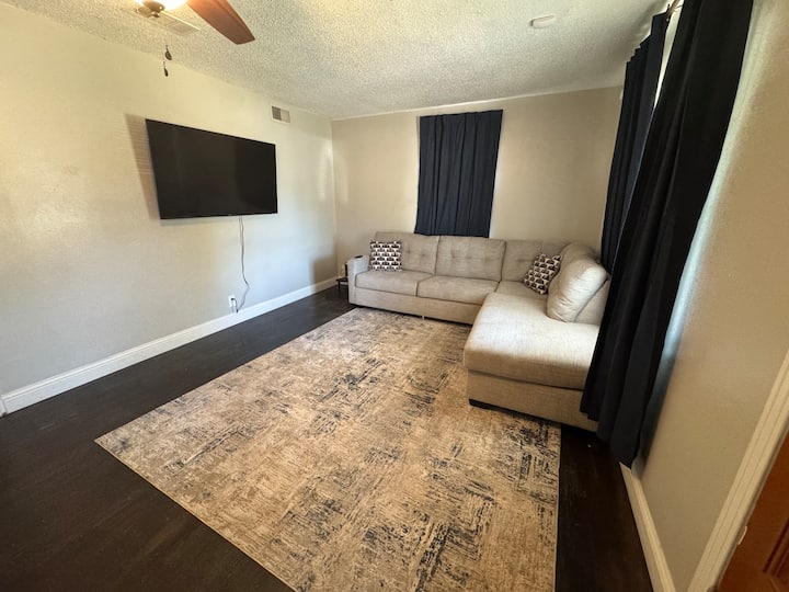Cute Little Clovis House - Clovis, NM