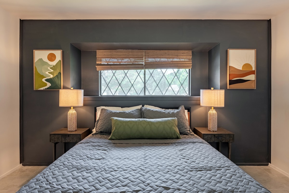 საძინებელი 1