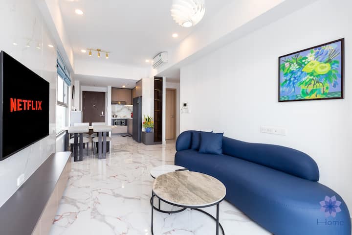 Luxury 2brs Apt| Free Gym& Pool| 1.5km Tsn Airport - Phú Nhuận