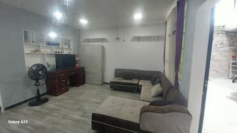 Furnished Apartment