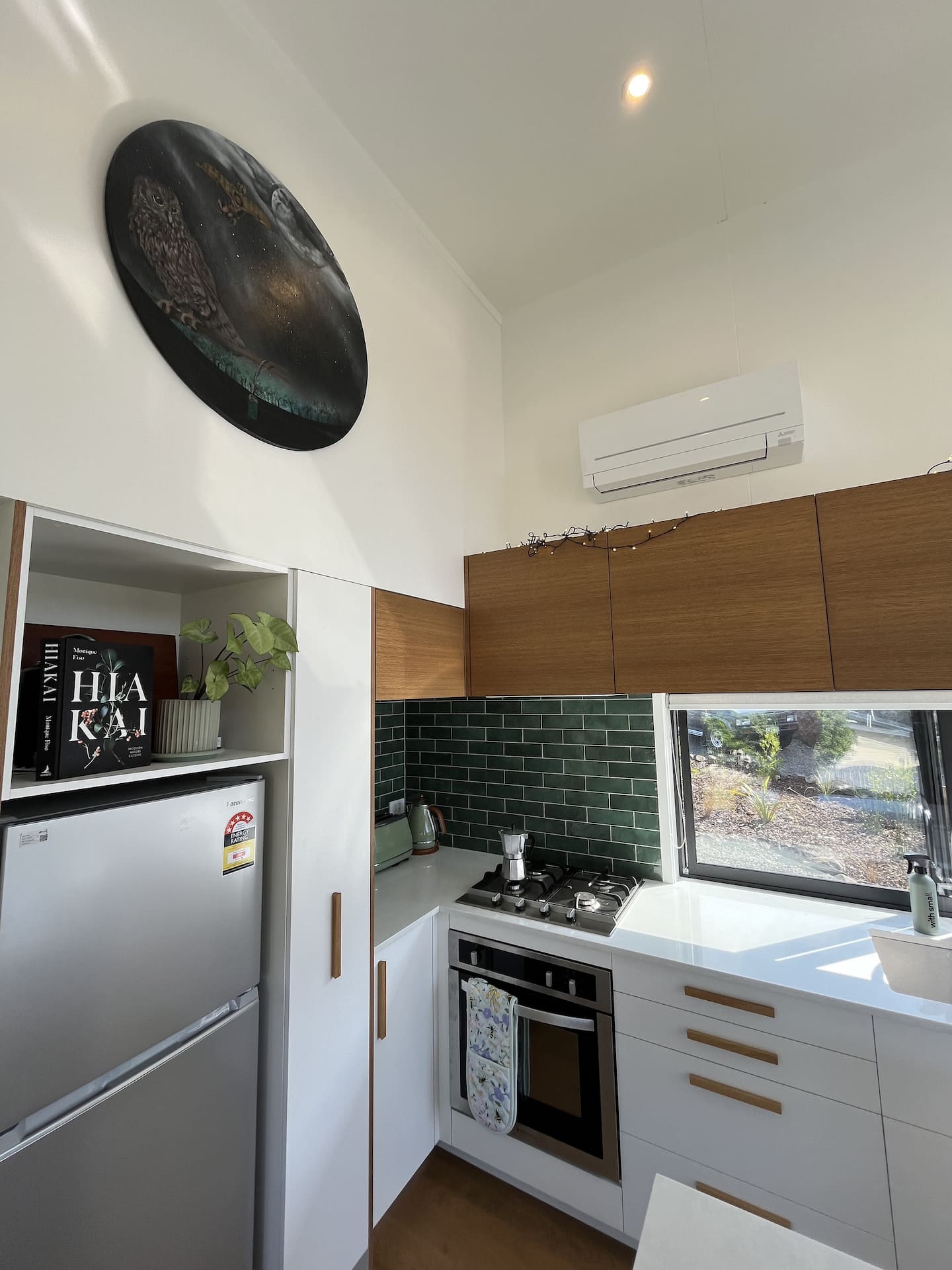 Sunny Tiny Home With Ocean & Forest Views 4
