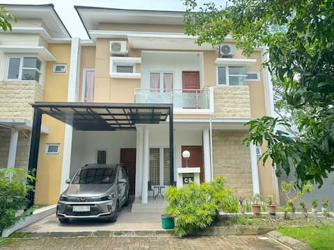 Sinduadi Homestay Jogja Charm