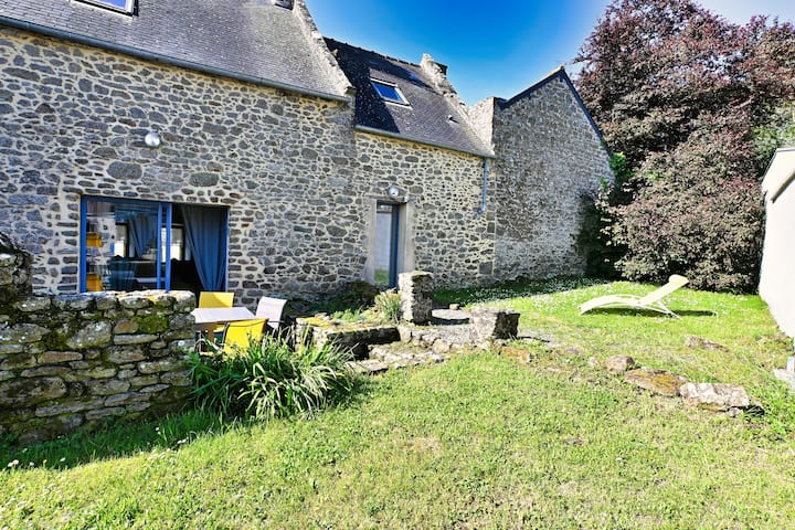 Maison De Charme*5 Min Mer*jardin*calme*saint Malo - Saint-Malo