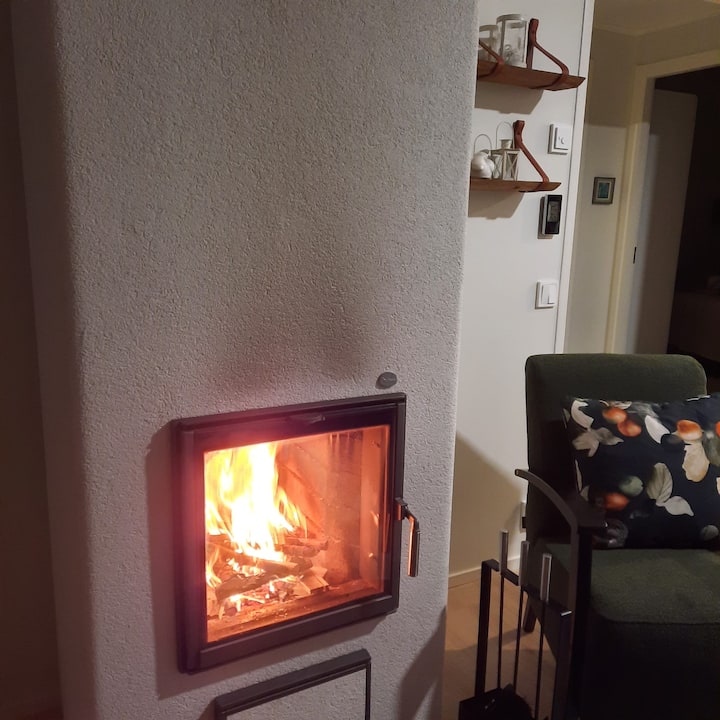 Villa Arvoranta Inarin Järven Rannalla + Sauna - Inari