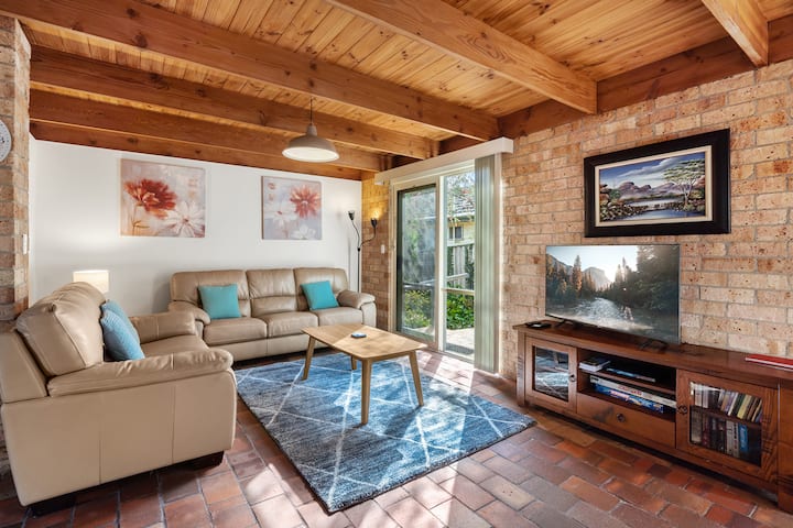 Bungunyah Apartments - 2 Bedroom Waratah Villa - Lilydale