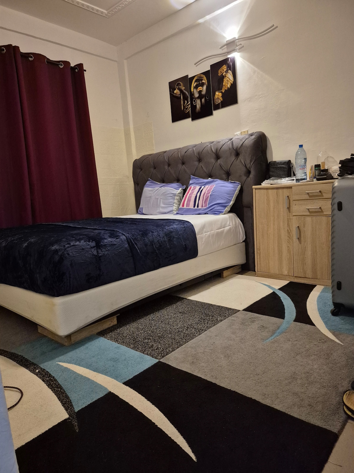 საძინებელი