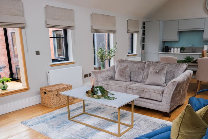 Mews 1 - Bedale