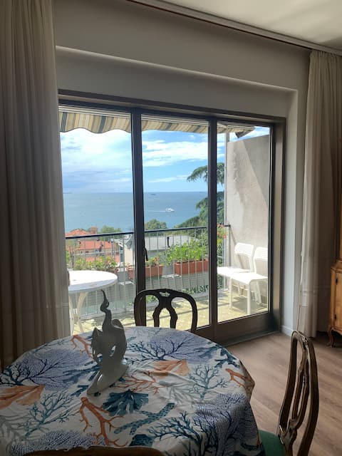 Top Airbnb: Guesthouse Via Moncolano Sea Trieste (5 people) a Trieste
