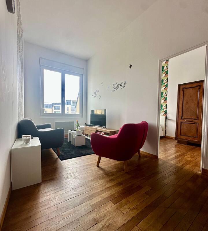 Appartement Tout Confort à Laval - Laval