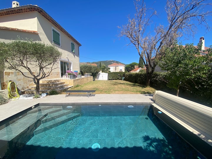 Maison Avec Piscine Proche De La Mer - Toulon