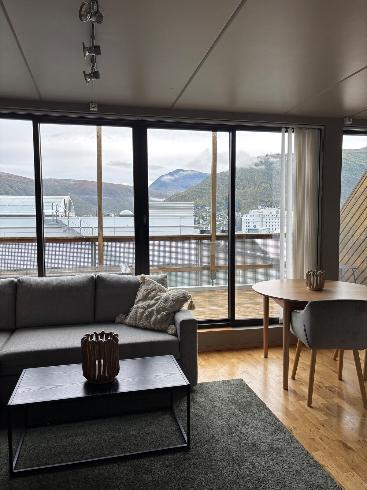View of Luxury Penthouses for Sale in Norway - JamesEdition