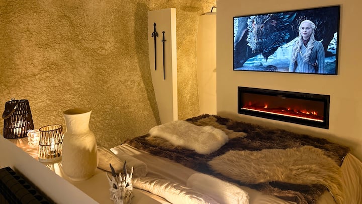 Chambre de la Suite Khaleesi