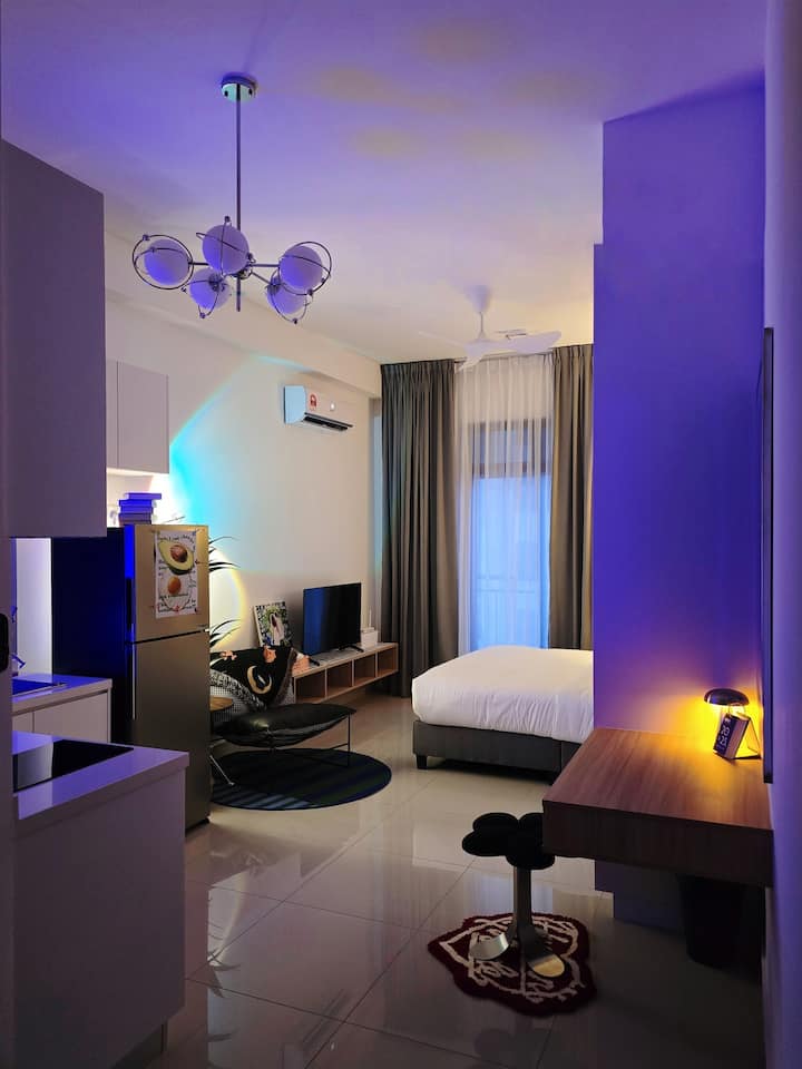 منطقة المعيشة