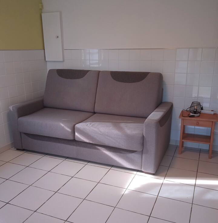 sofá cama para 2 personas 