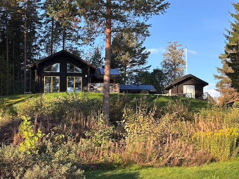 Pearl by Lake Siljan