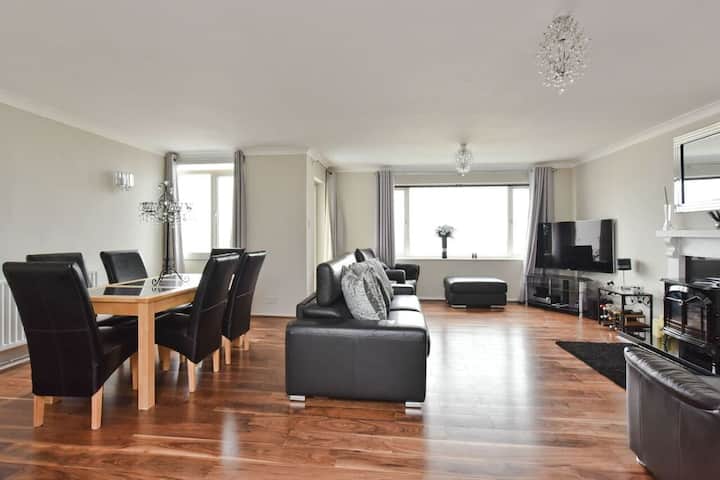Penthouse - Best View In Frinton - Frinton-on-Sea