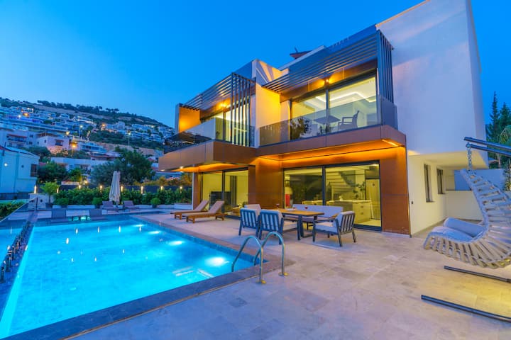 Kalkan Port Villas Lyra - Kalkan