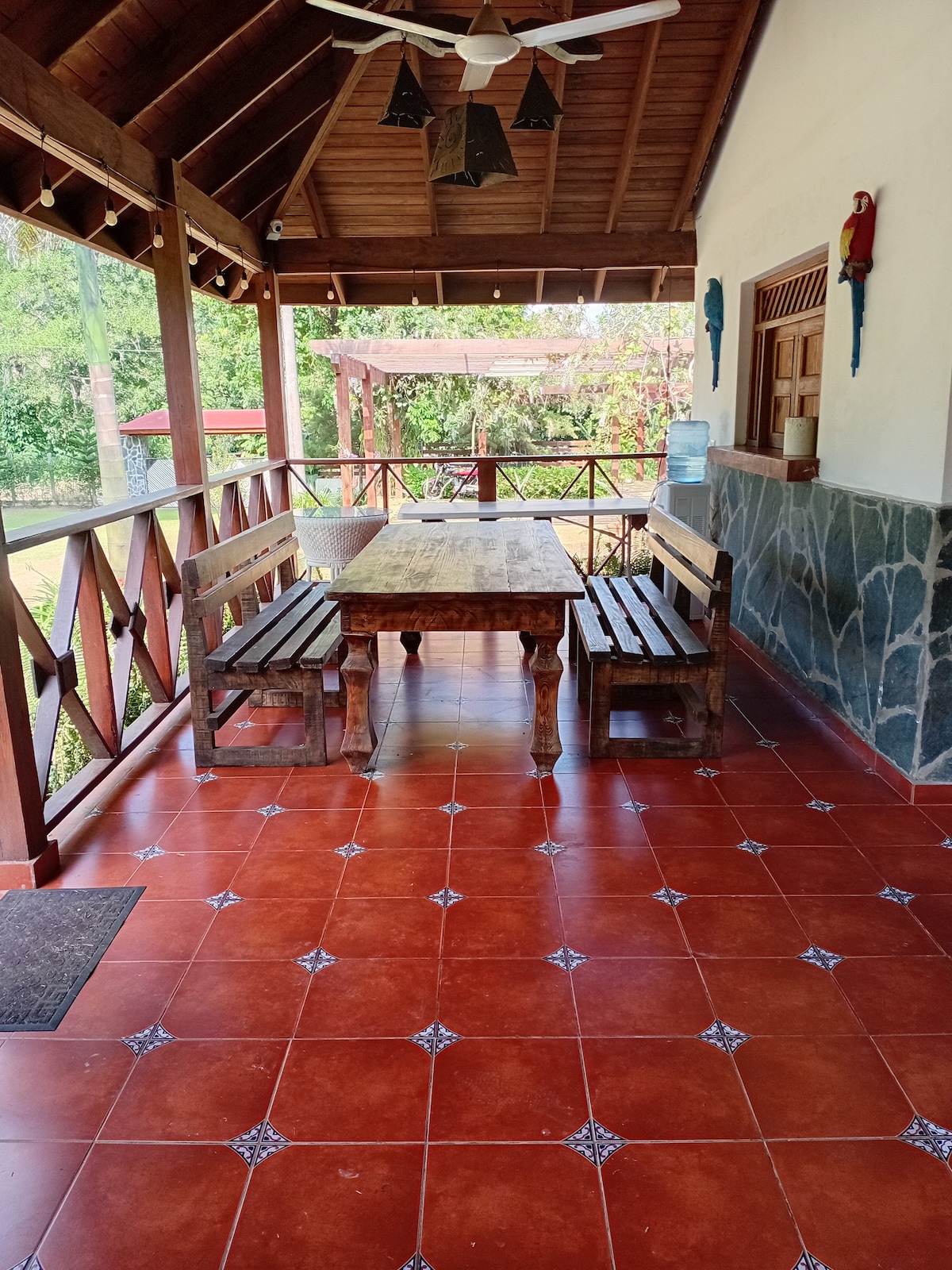 La Casa Del Rio