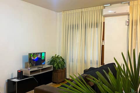 Imóvel de sucesso: Great Apartment near the Waterfront with garage in the Center em Centro Histórico