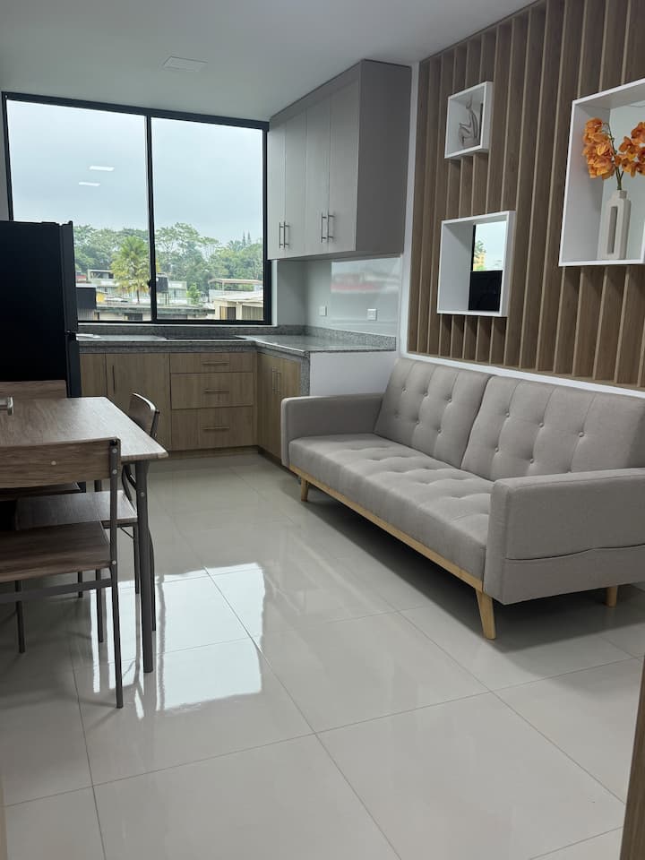 Hermosa Suite 4b - Santo Domingo de los Tsachilas