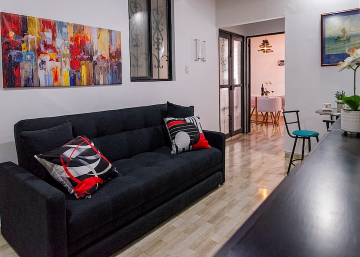 Apartamento Clásico Riosucio - Supía