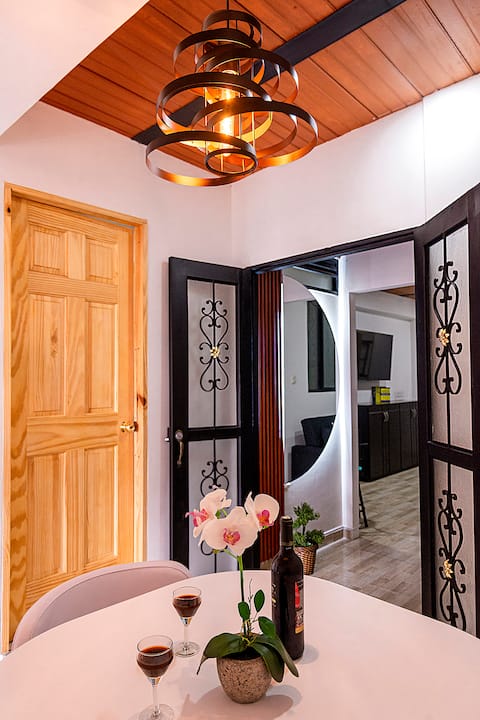 Classic Riosucio Apartment
