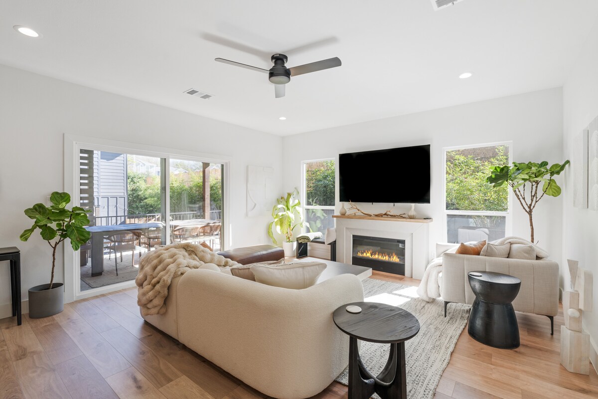 Top performing Airbnb: Cedar & Stone: Sauna, Swim Spa, Wellness Retreat in Mlk 183