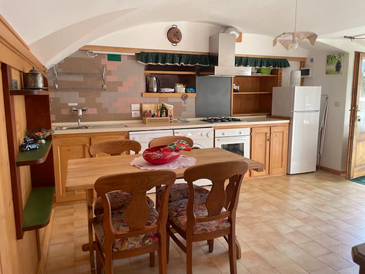 Casetta Cucù - Cortina d'Ampezzo