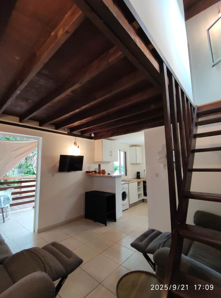 Ô Chalet - La Réunion