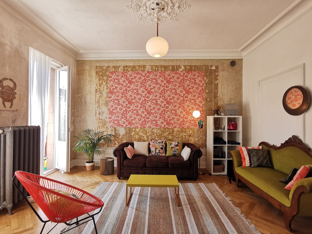 Propriété Airbnb réussie: Family loft for your weekend in Strasbourg à Tribunal Gare Porte De Schirmeck