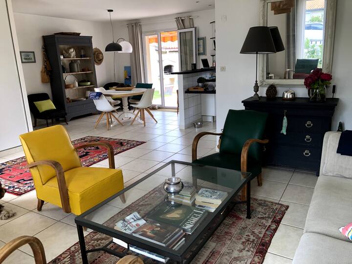 Villa Côté Suzette - Lanton